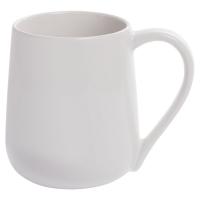 Каталог Кружка Sweep, белая от интернет-магазина «7 Сувениров»