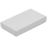 Каталог Коробка Slender, малая, серебристая от интернет-магазина «7 Сувениров»