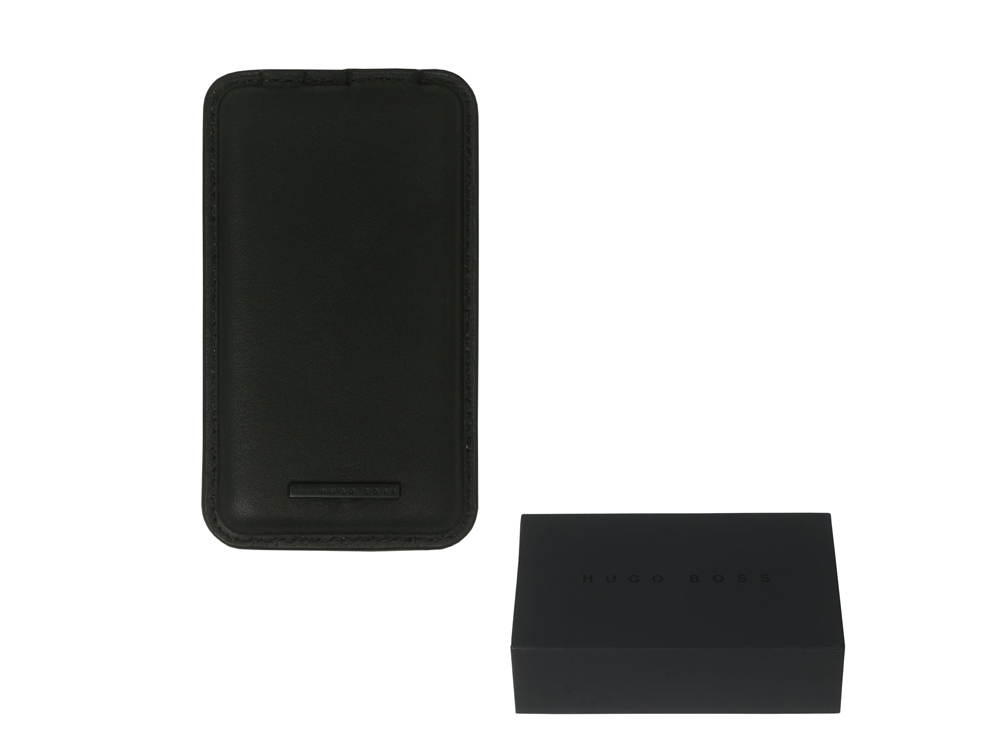 Портативное зарядное устройство Dusk, 5000 mAh. Hugo Boss Портативное зарядное устройство Dusk, 5000 mAh. Hugo Boss
