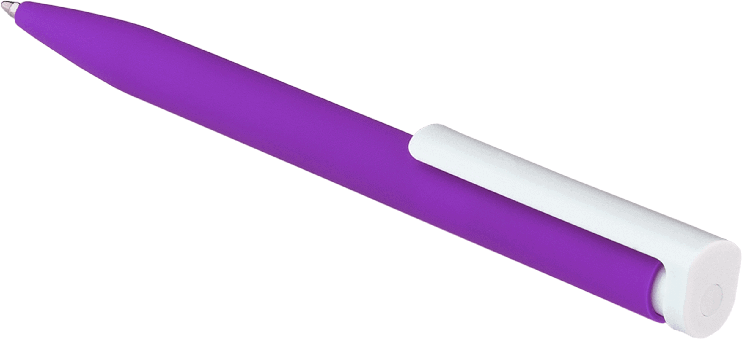 Ручка CONSUL SOFT Фиолетовая (сиреневая) 1044.24