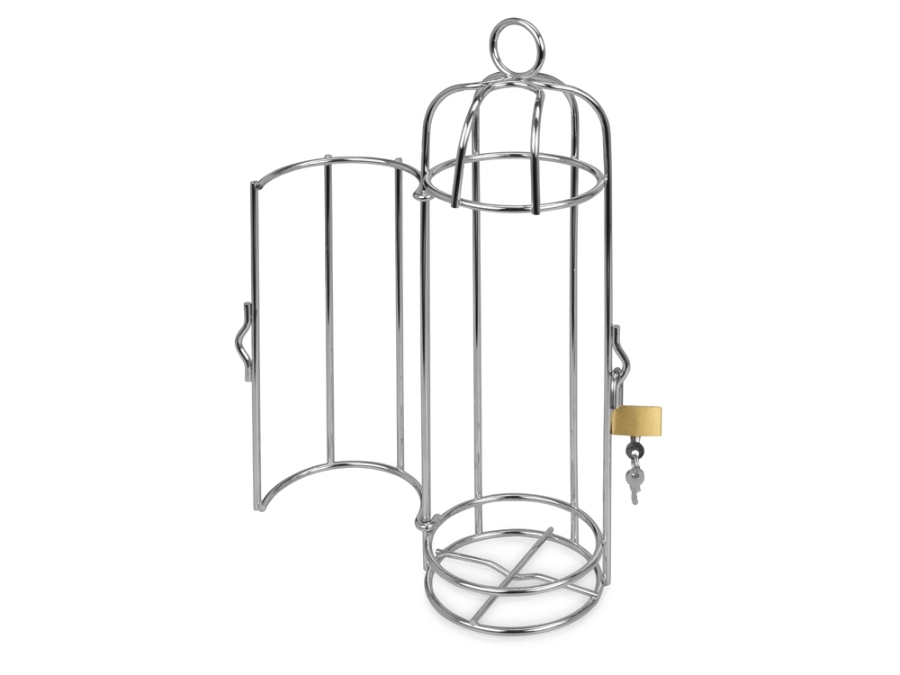 Клетка для водки Минздрав предупреждает. Chinelli