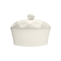 Каталог Сахарница Diamante Bianco, белая от интернет-магазина «7 Сувениров»