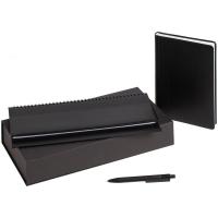 Каталог Набор Brand Planner, черный от интернет-магазина «7 Сувениров»