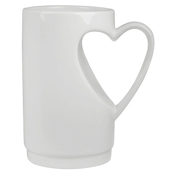 Каталог Кружка  "Сердце" в подарочной упаковке от интернет-магазина «7 Сувениров»